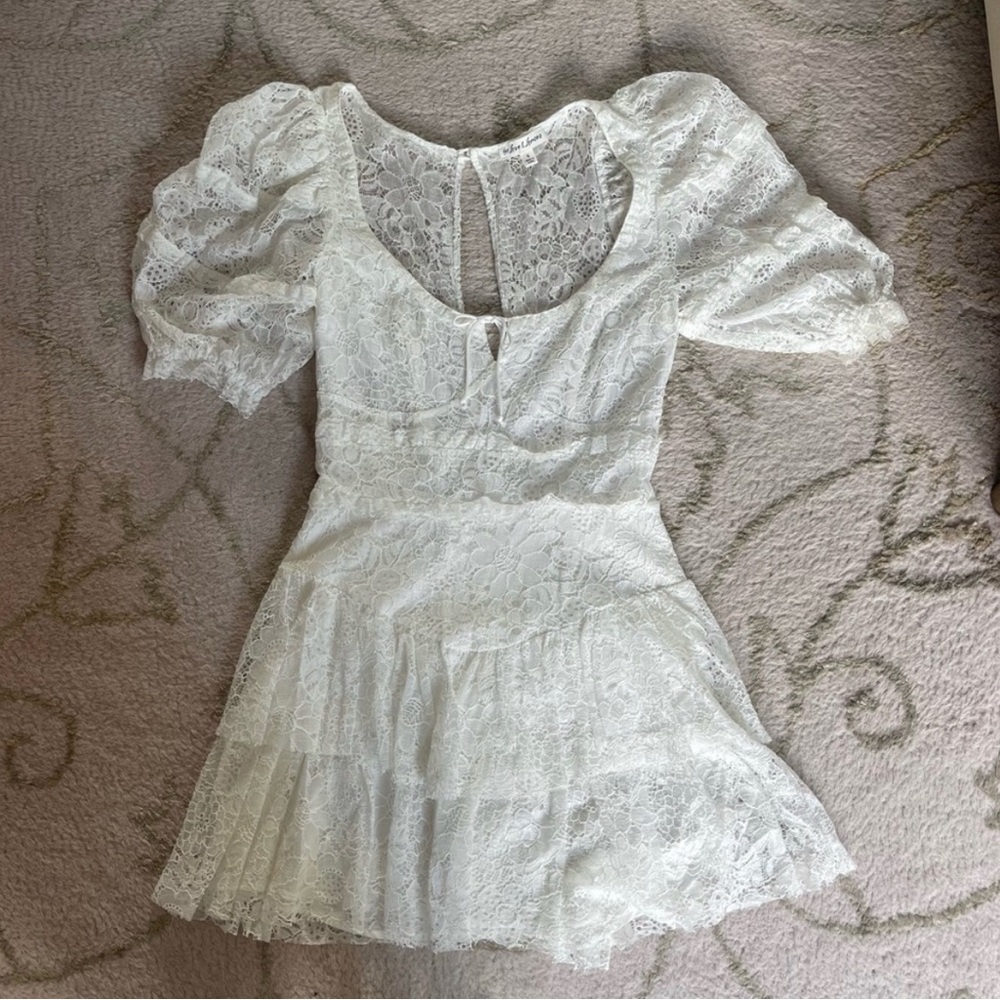 For love and lemons lace dress